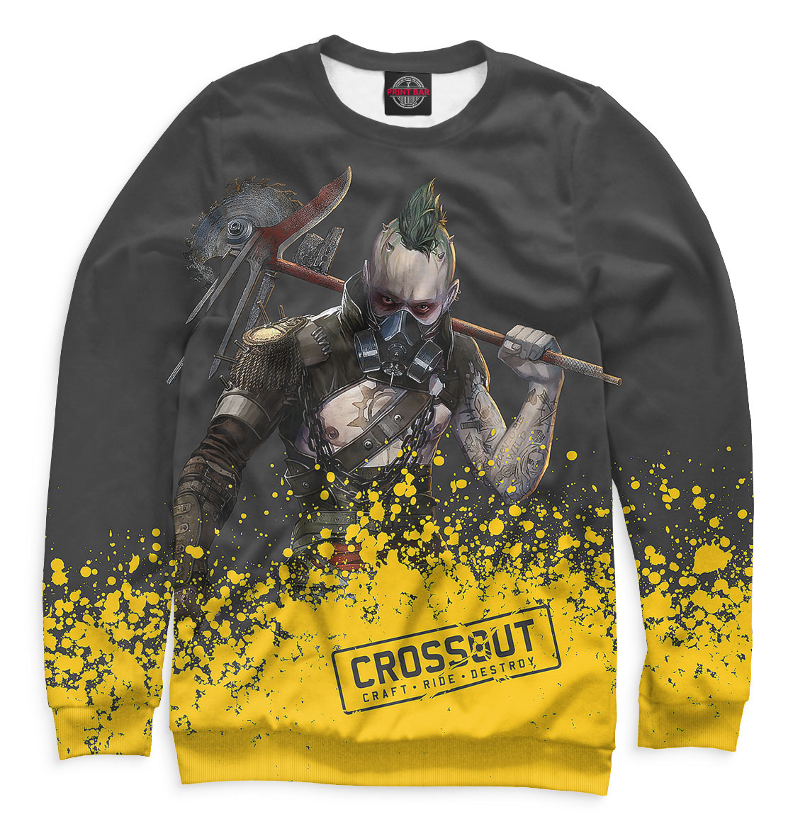 Crossout