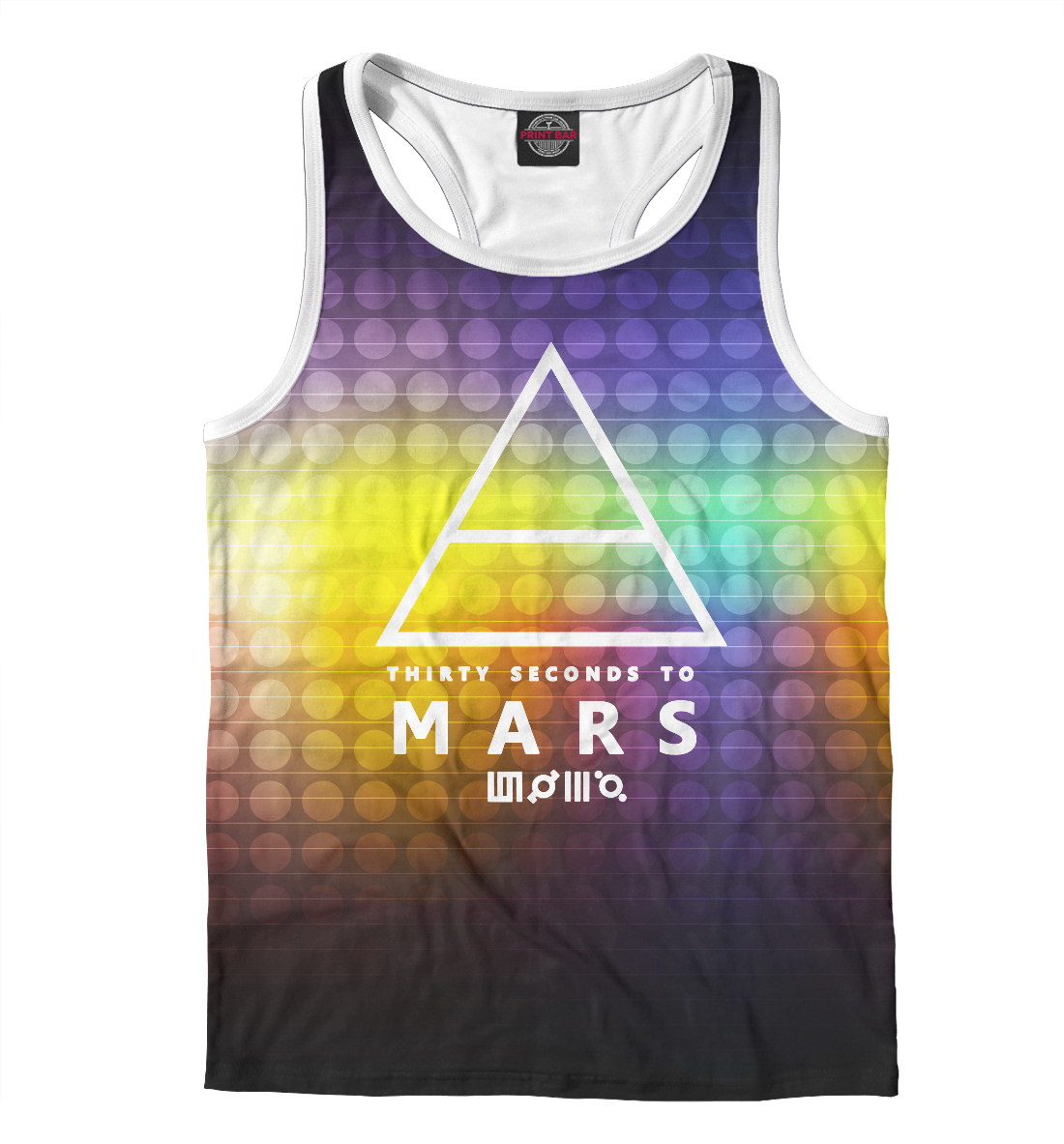 30 SECONDS TO MARS