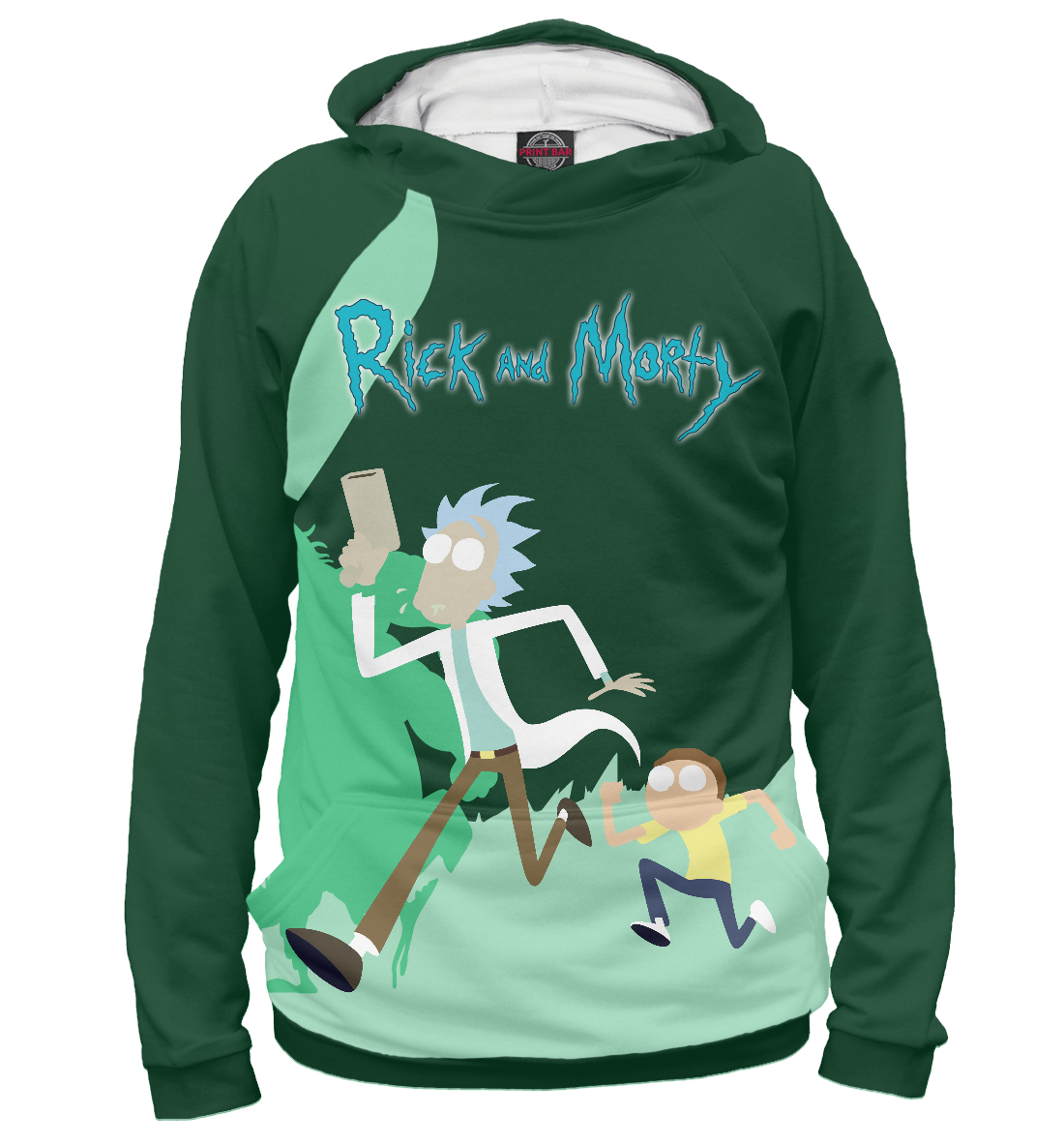 Рик и Морти