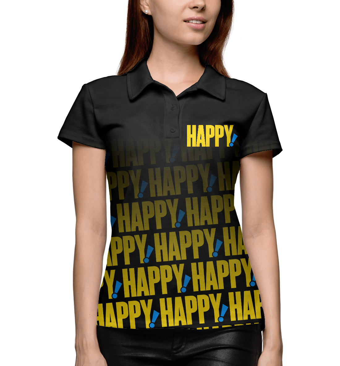 Happy!