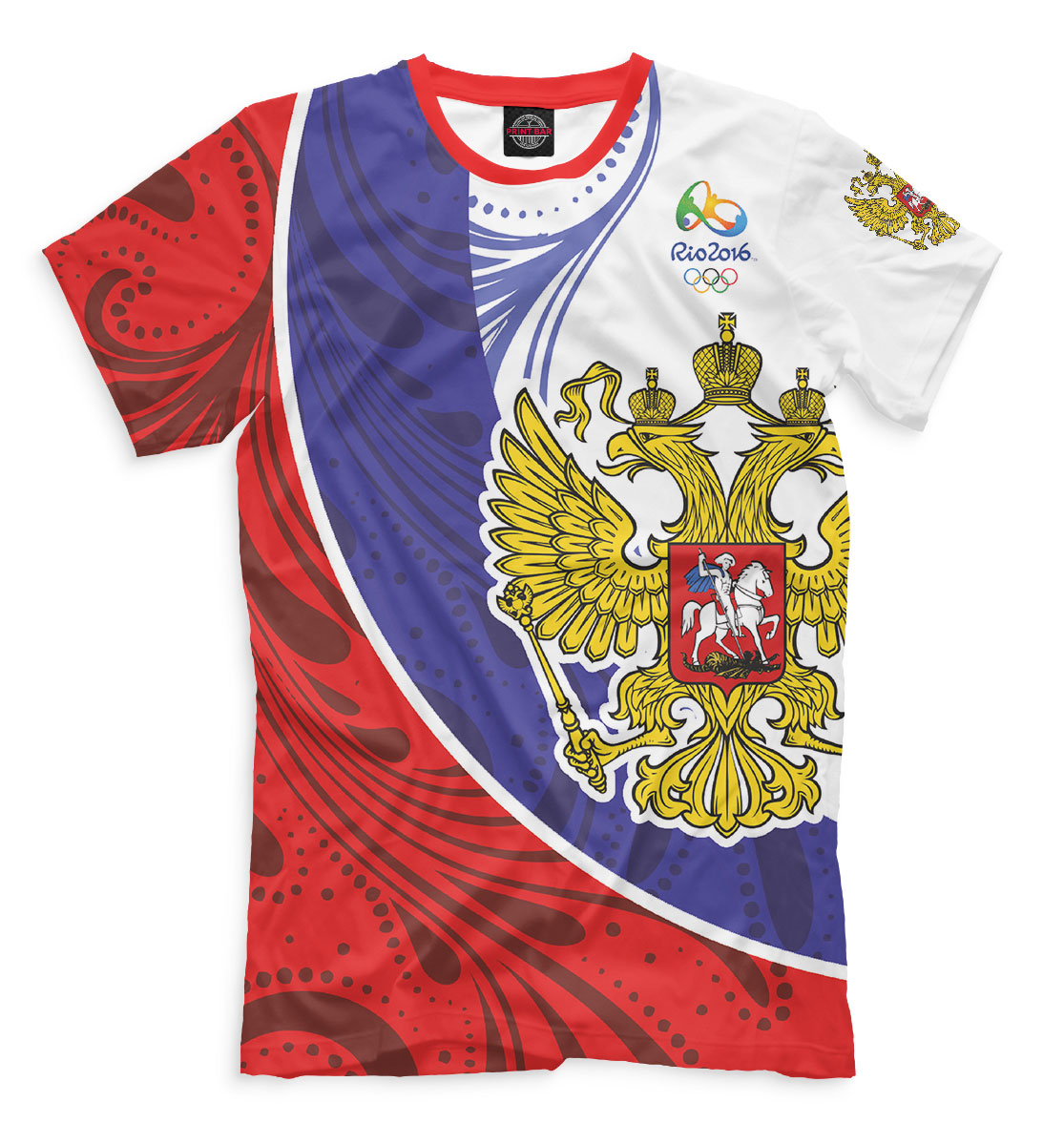 Олимпиада Рио-2016