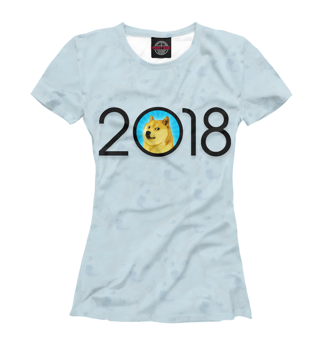 2018 Doge Year