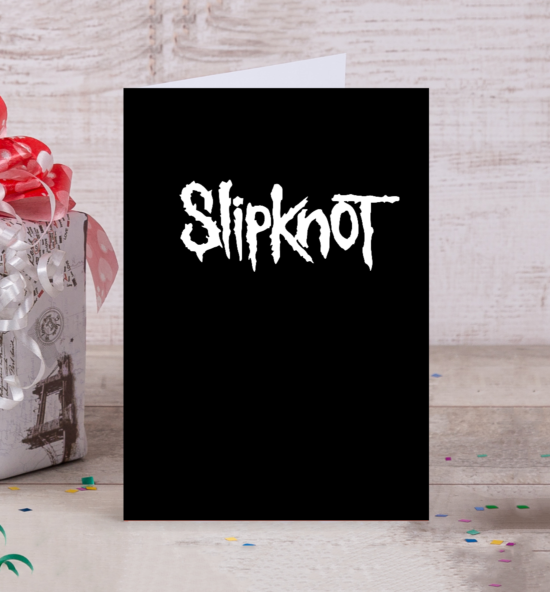 Slipknot 
Slipknot