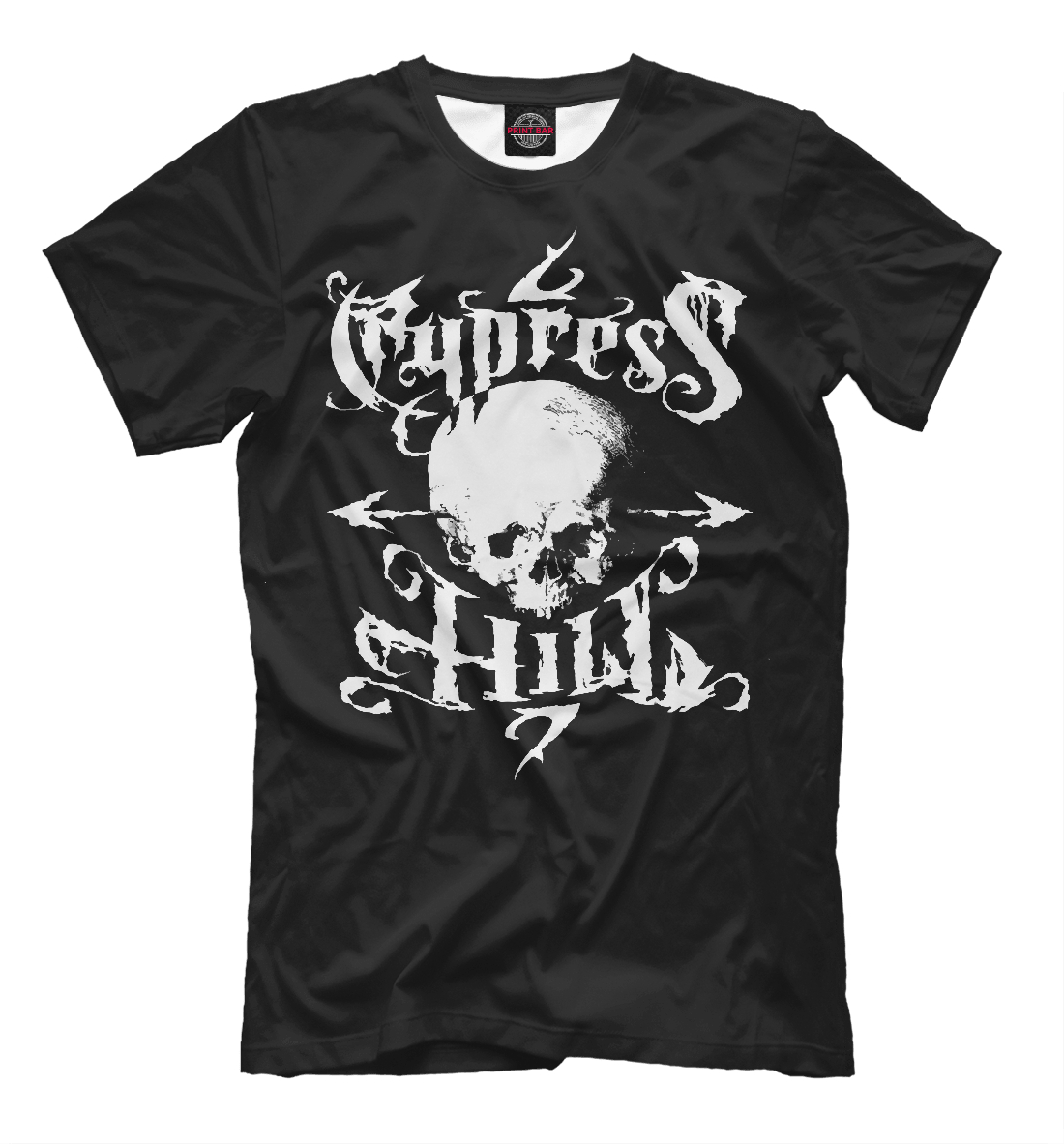 Cypress Hill 
Cypress Hill