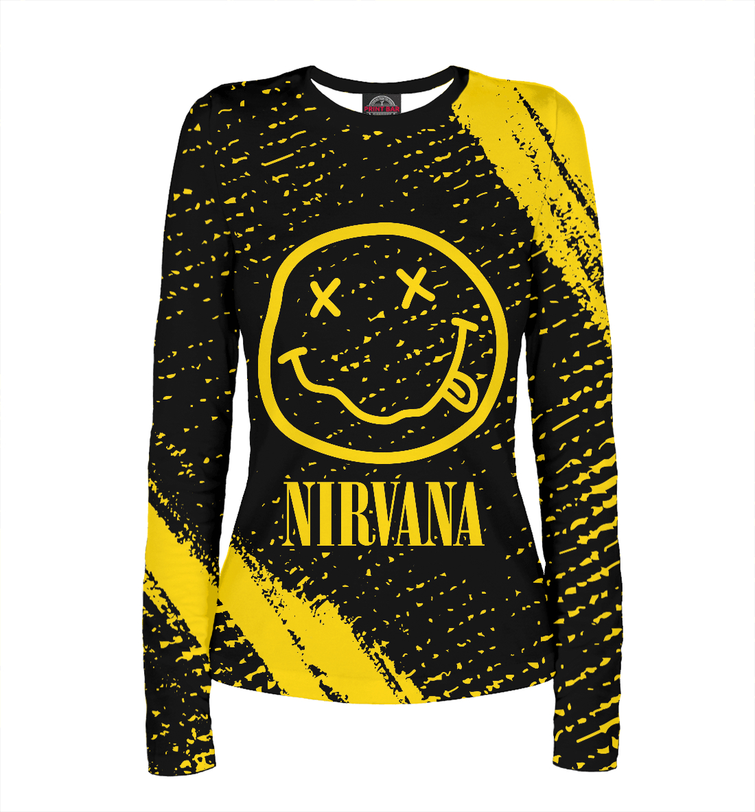 Nirvana / Нирвана
Nirvana / Нирвана