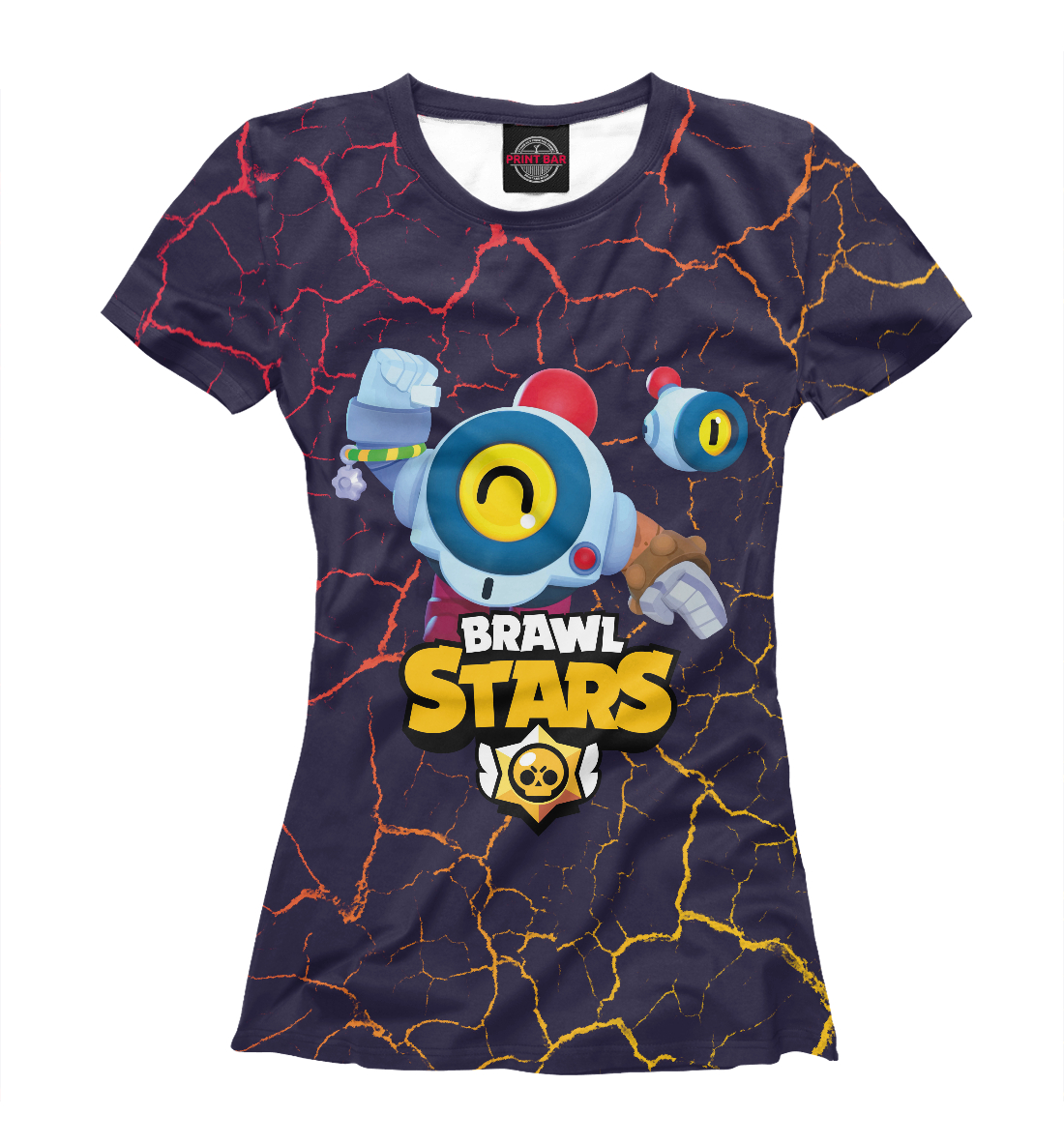 Brawl Stars Nani 
Brawl Stars Nani