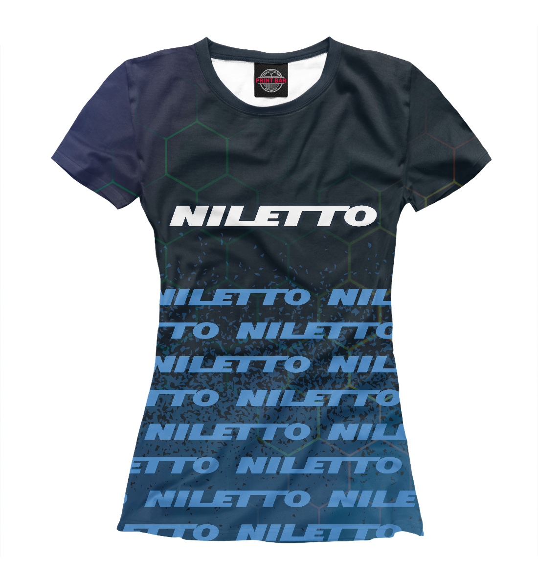 Niletto - Paint
Niletto - Paint