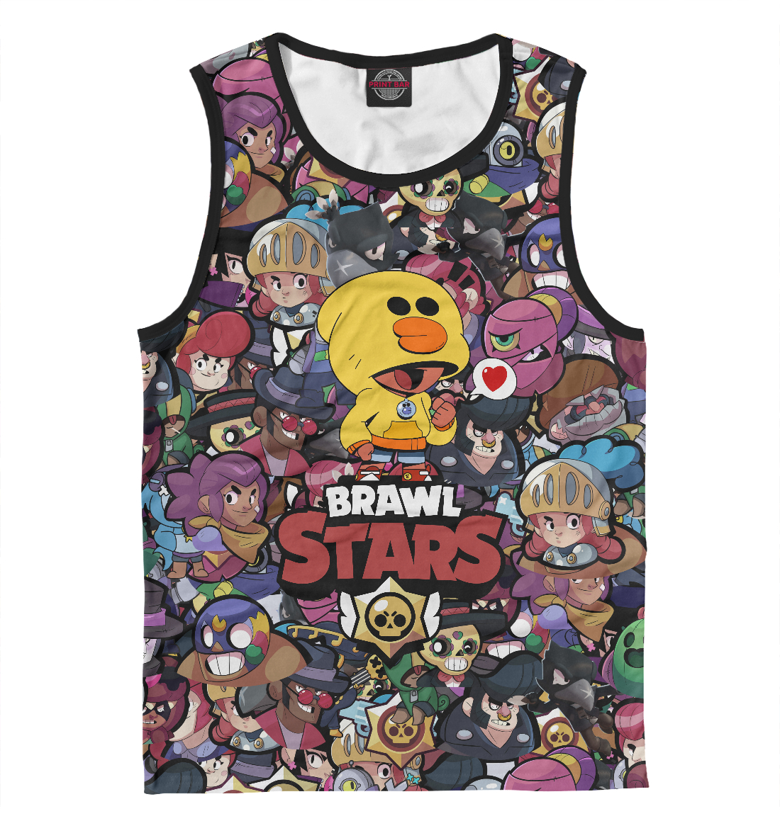 Brawl Stars 
Brawl Stars