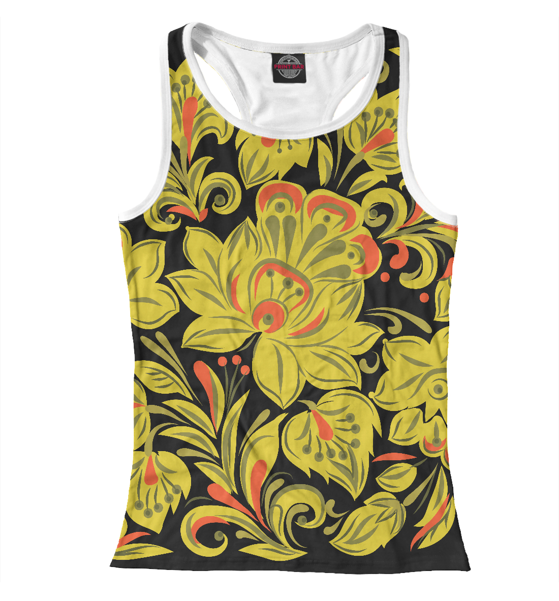 Хохлома
Хохлома