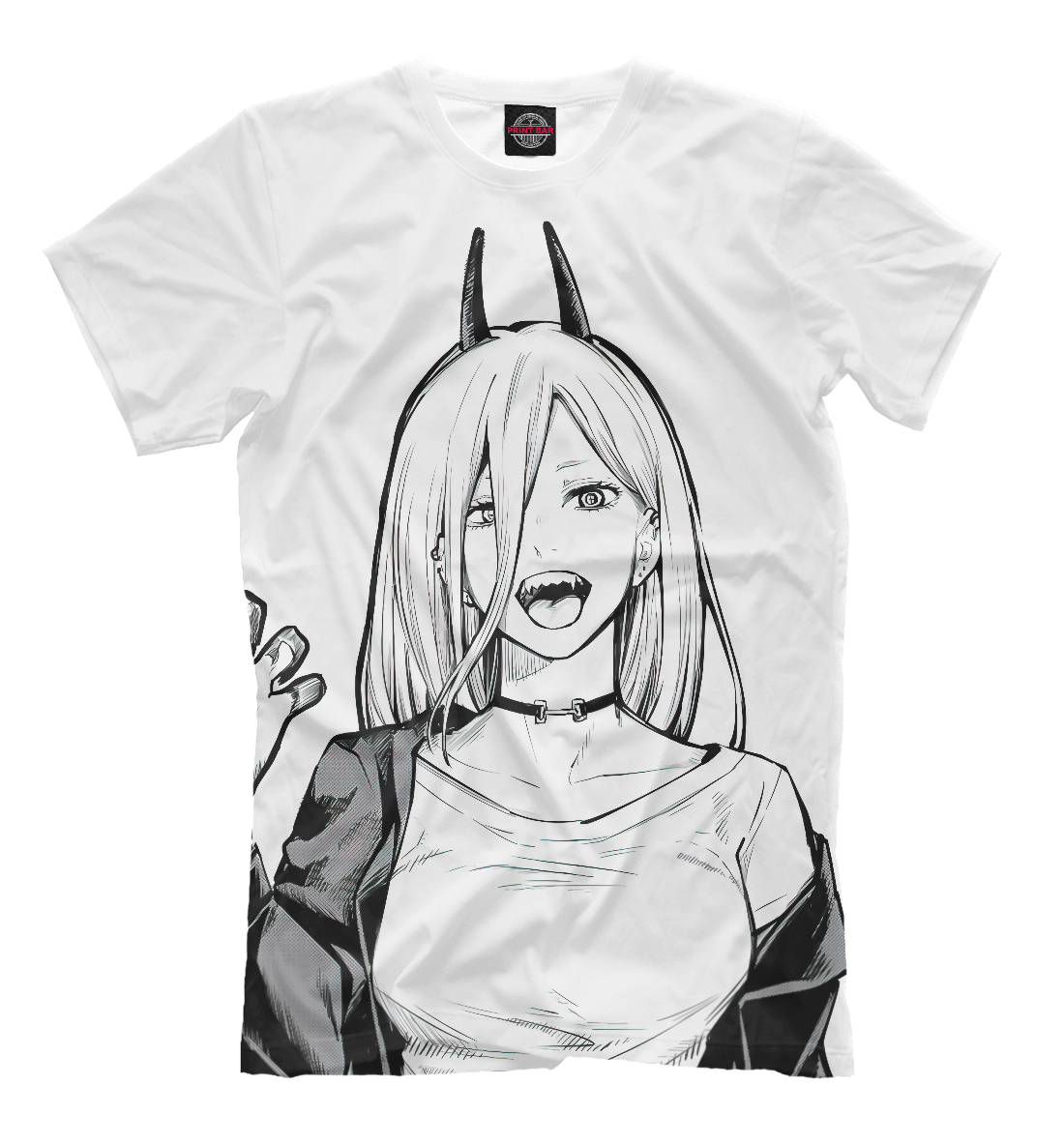 Человек-Бензопила
Человек-Бензопила