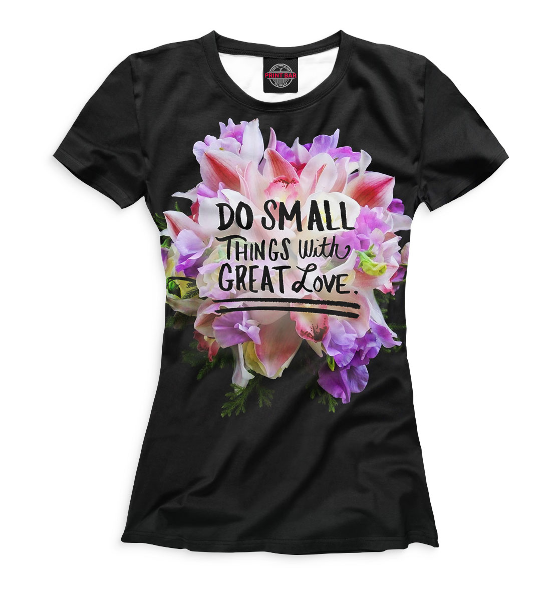 Do Small Things with Great Love
Do Small Things with Great Love
