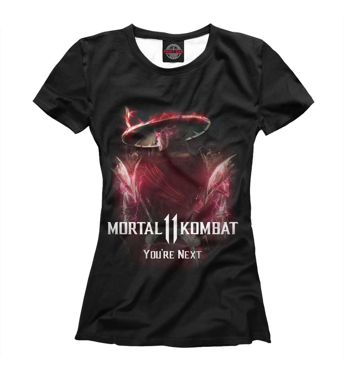 MORTAL KOMBAT 11