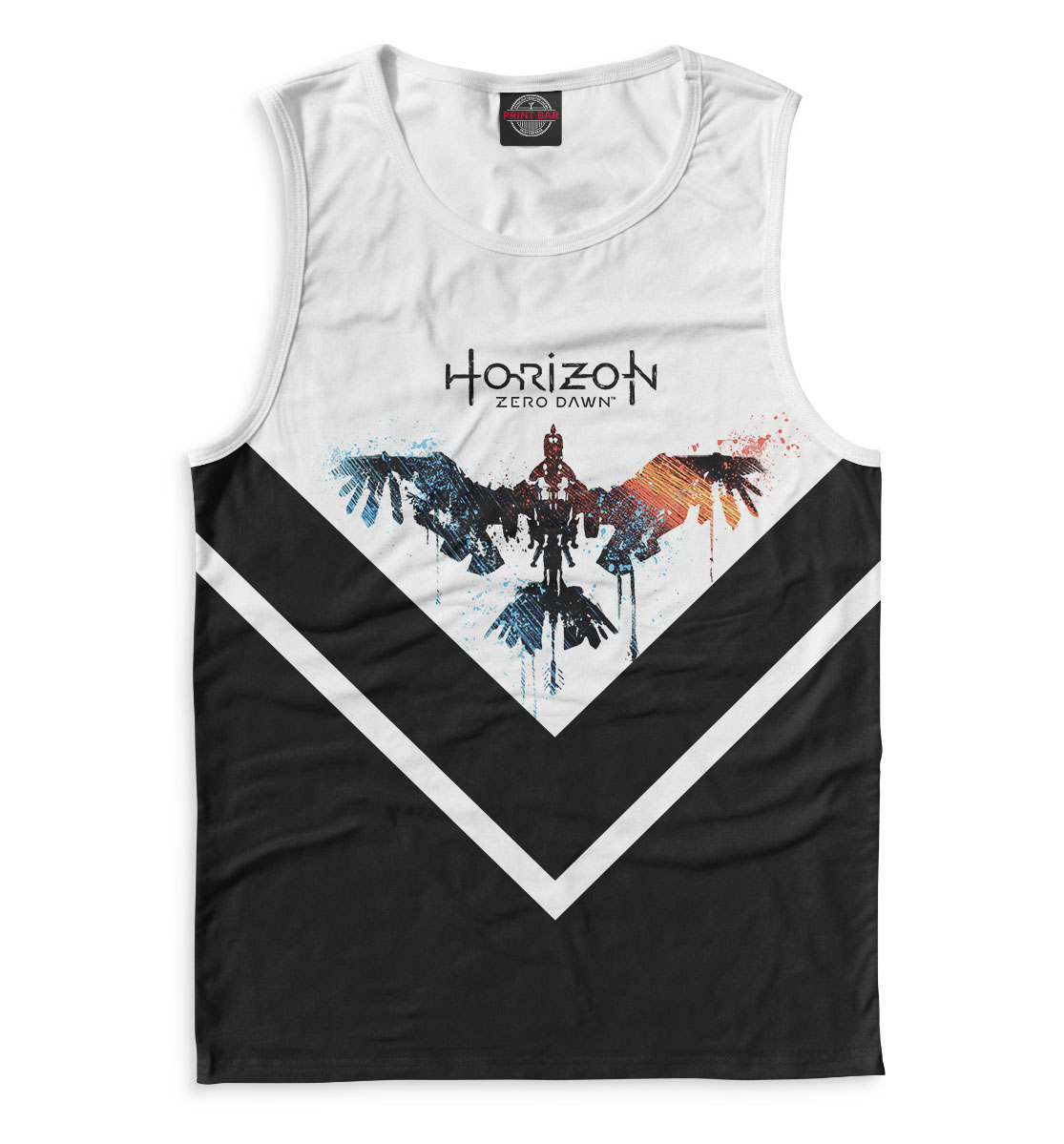 Horizon Zero Dawn
Horizon Zero Dawn