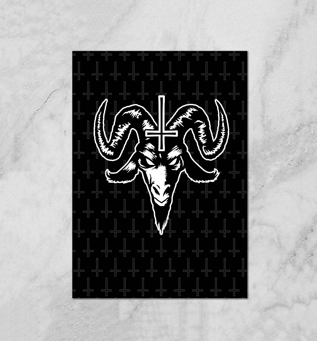 Satanic Goat