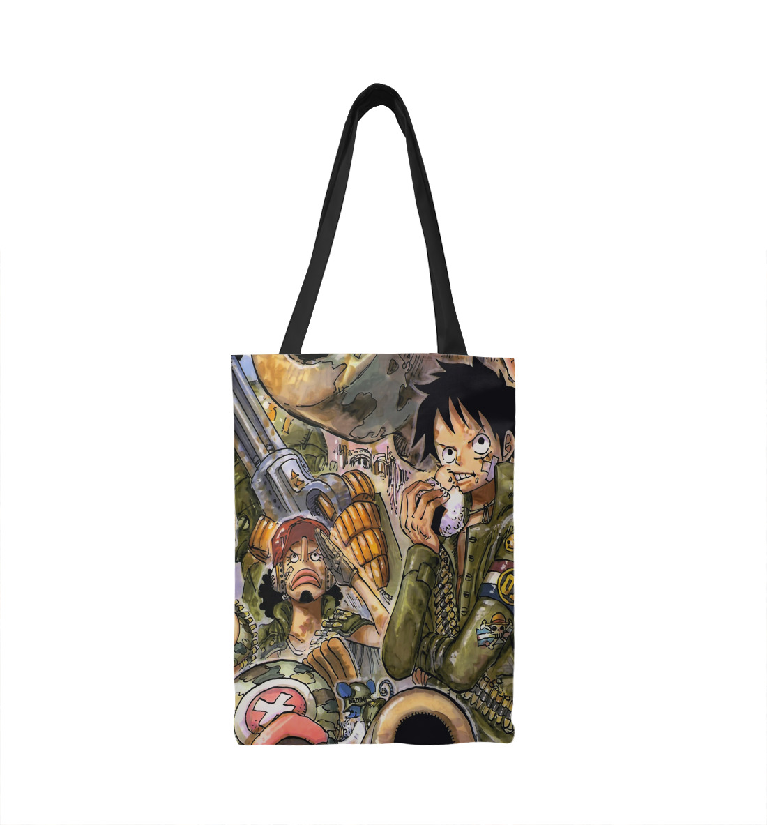 One Piece 
One Piece