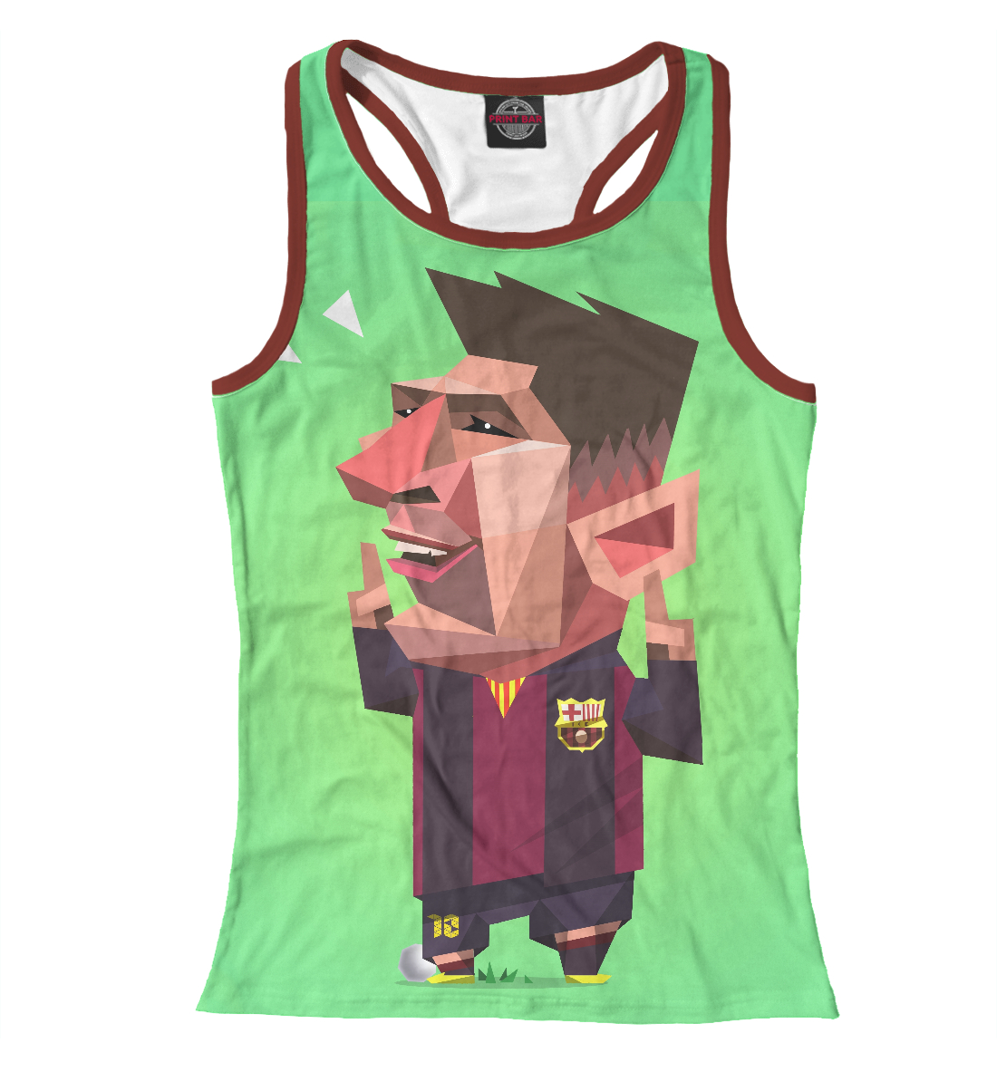 Лео Месси
Лео Месси