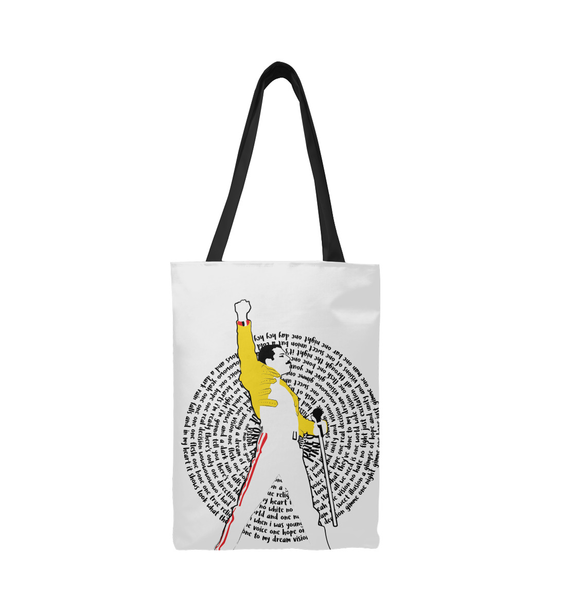 One Vision Freddie Mercury