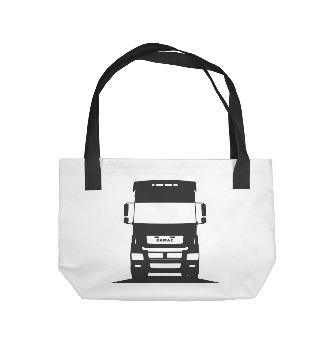 Русский тягач
Русский тягач