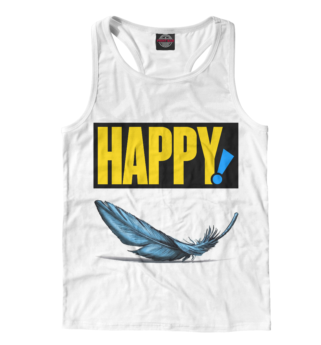 Happy!