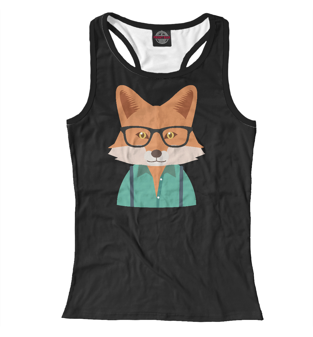 Лис хипстер
Лис хипстер