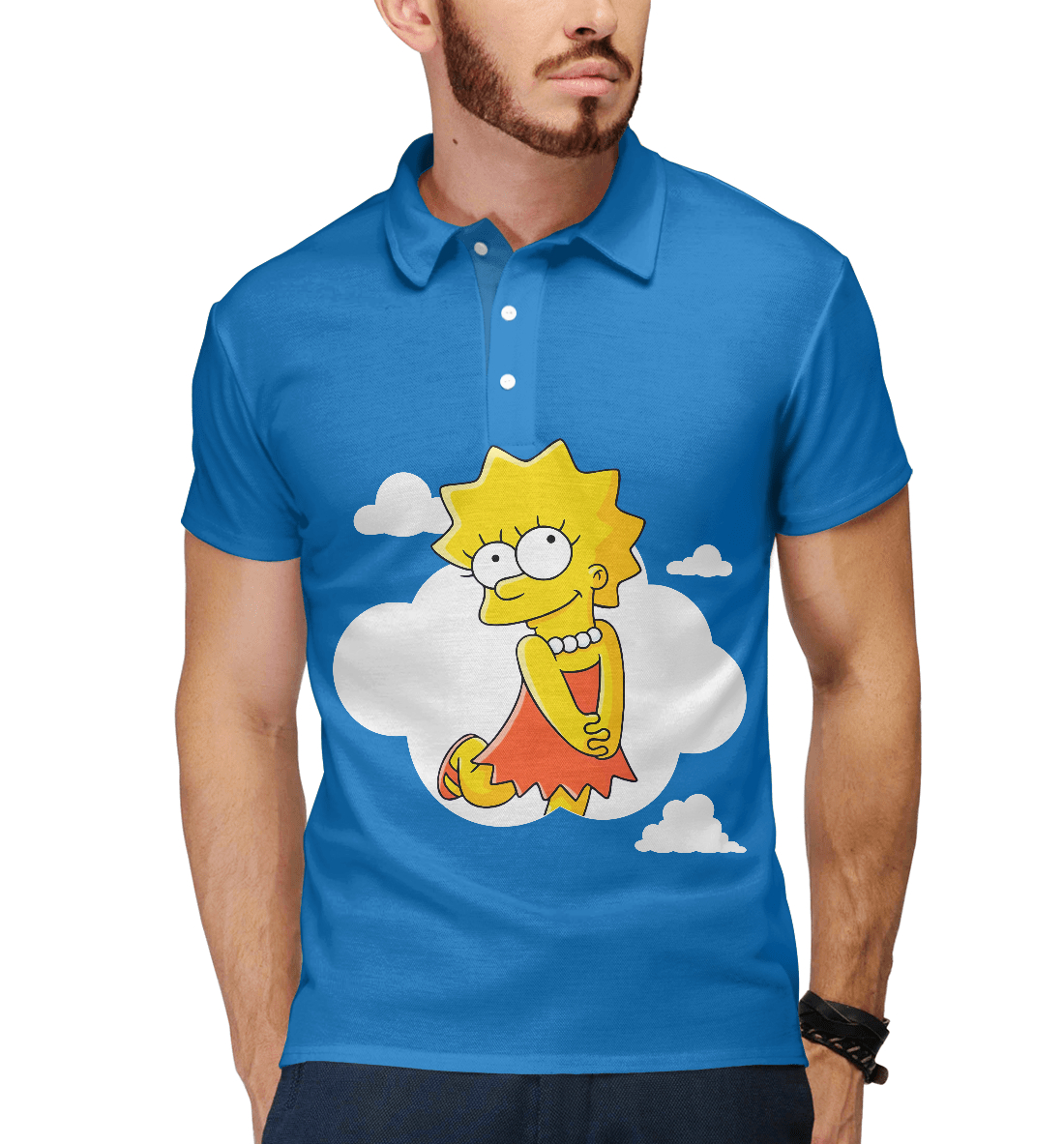 Lisa Simpson
Lisa Simpson