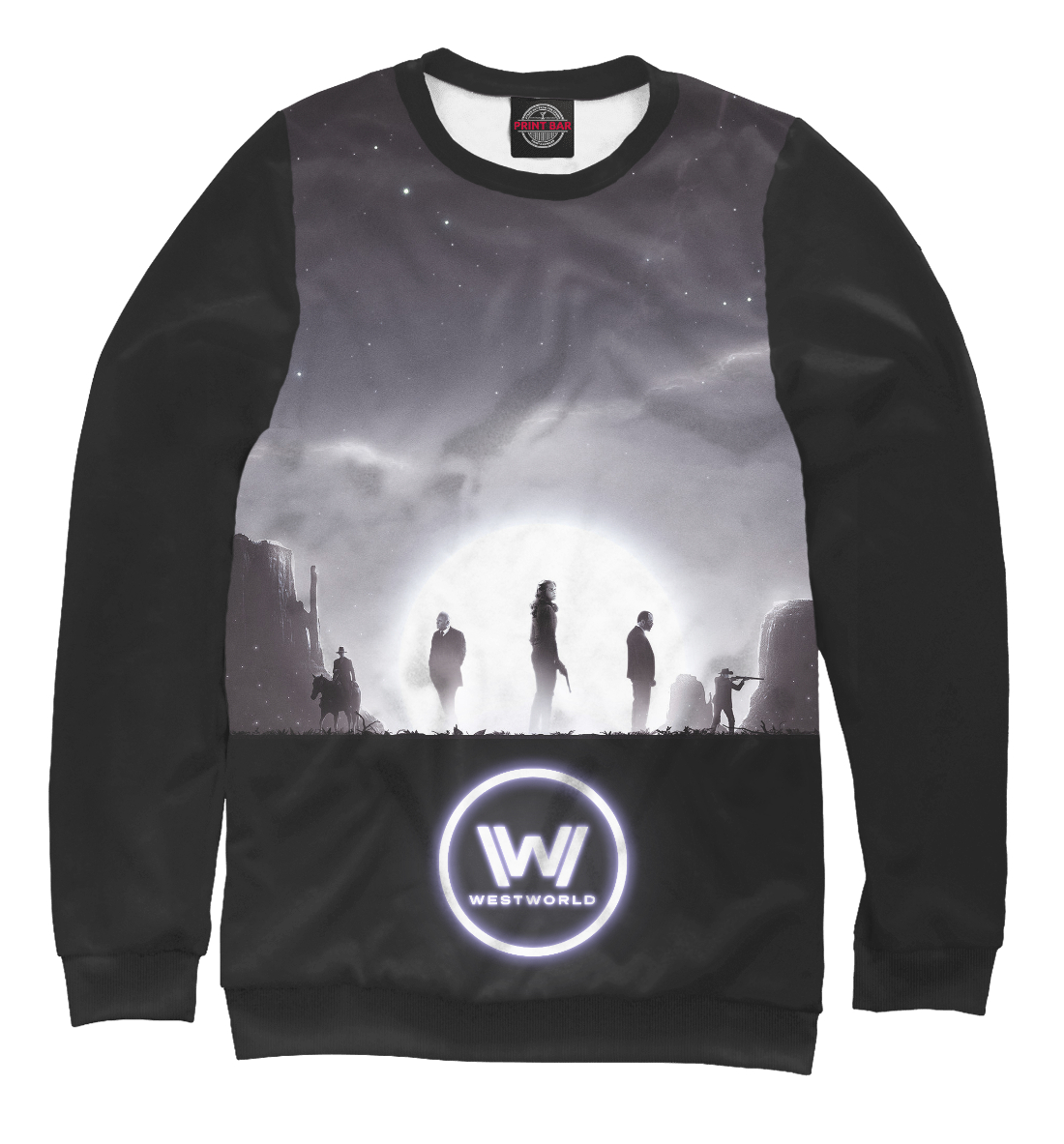 Мир Дикого Запада 
Мир Дикого Запада