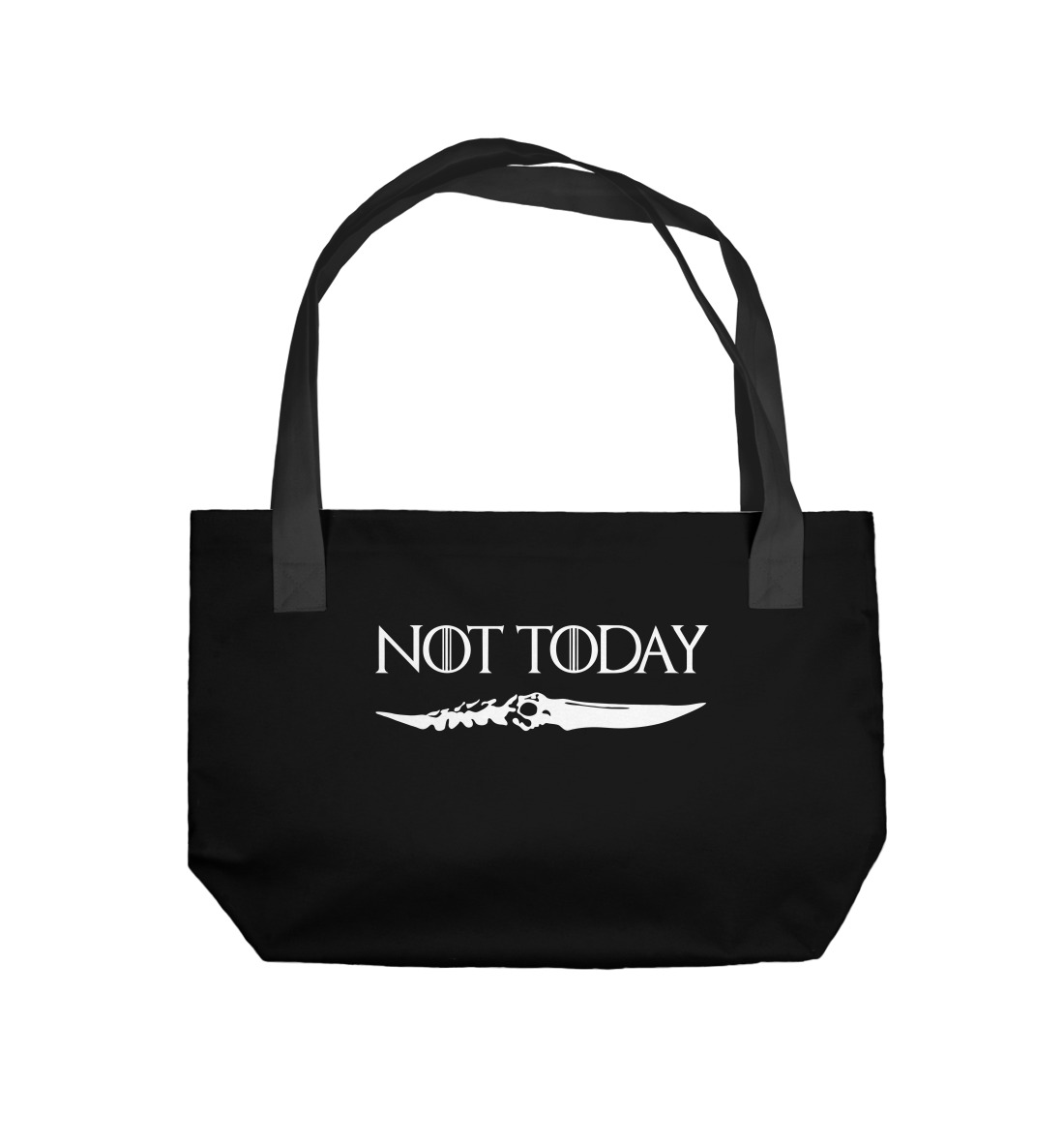 Not today