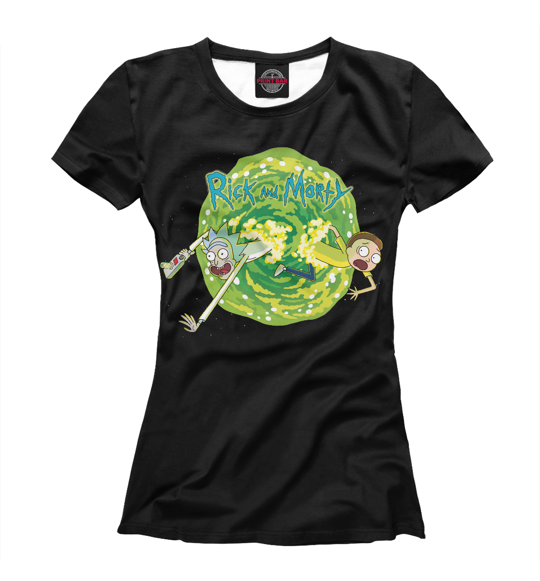 Рик и Морти
Рик и Морти