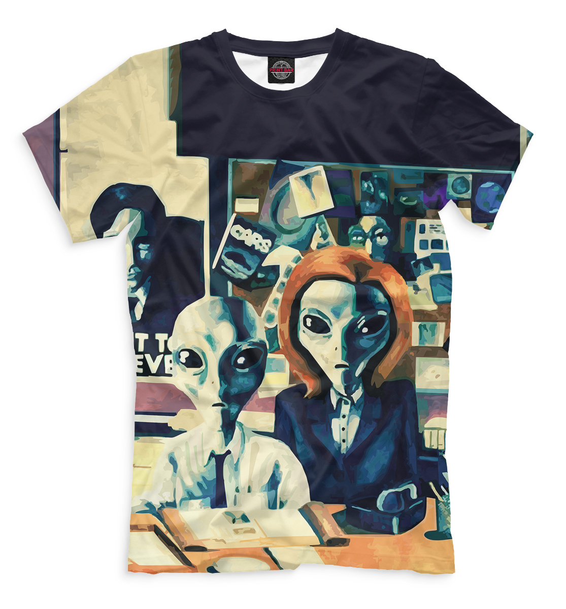 Секретные материалы
Секретные материалы