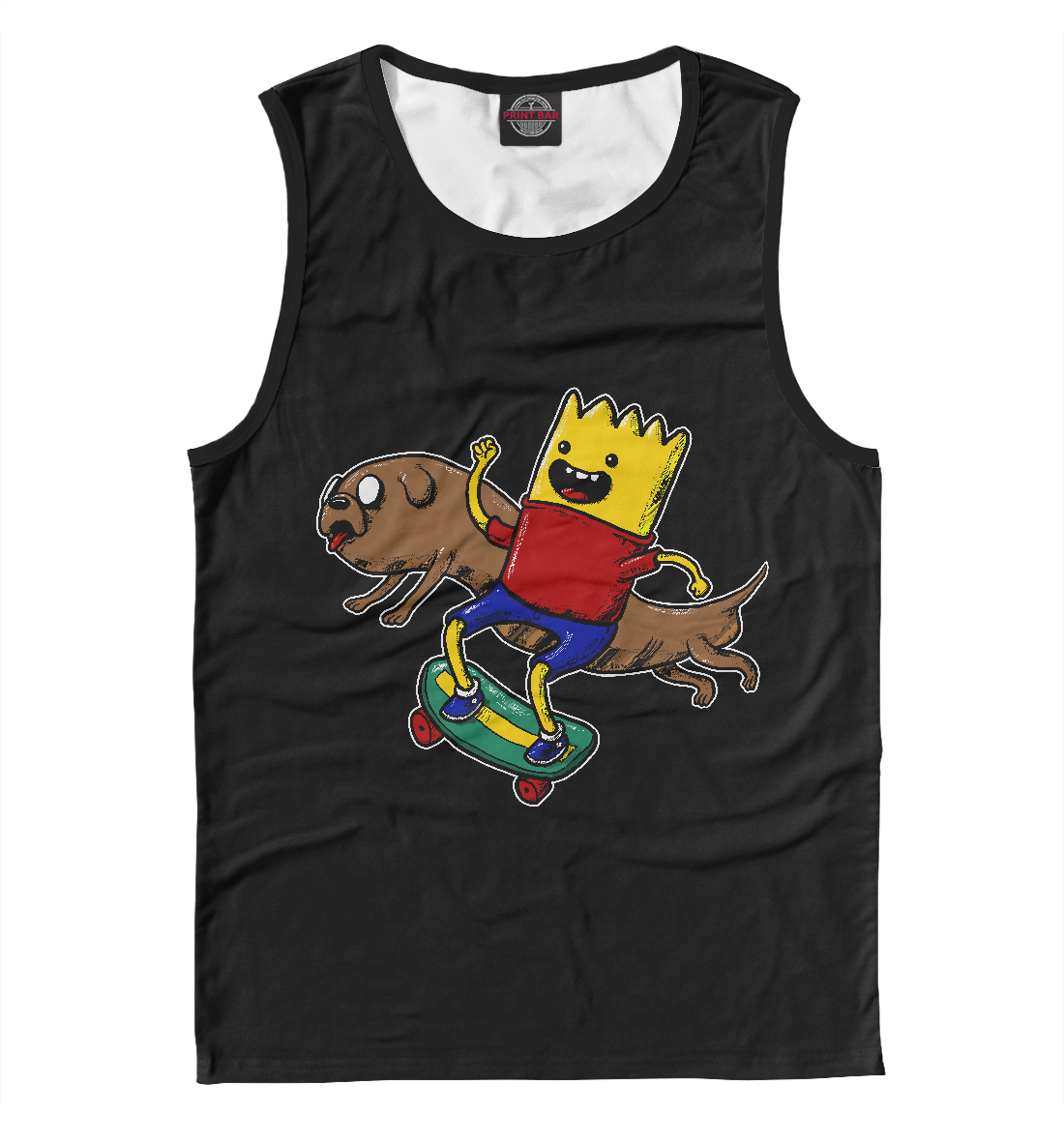 Skateboard Time
Skateboard Time