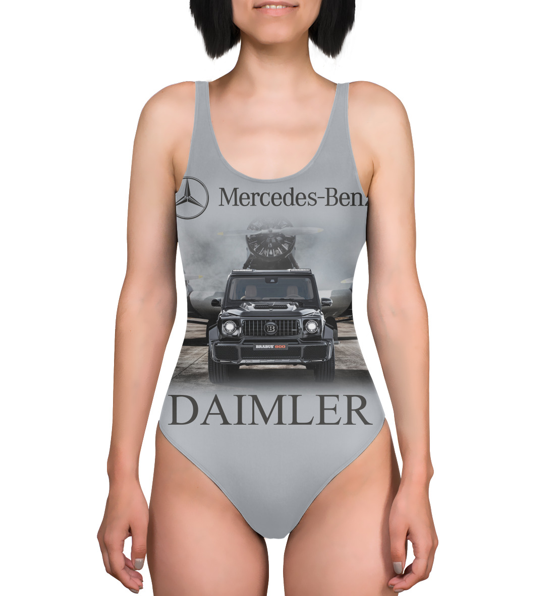 Brabus tuning