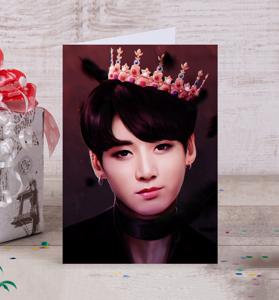BTS Jungkook