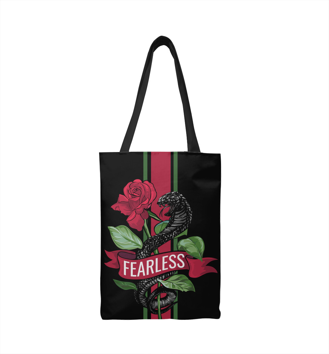 Fearless 
Fearless