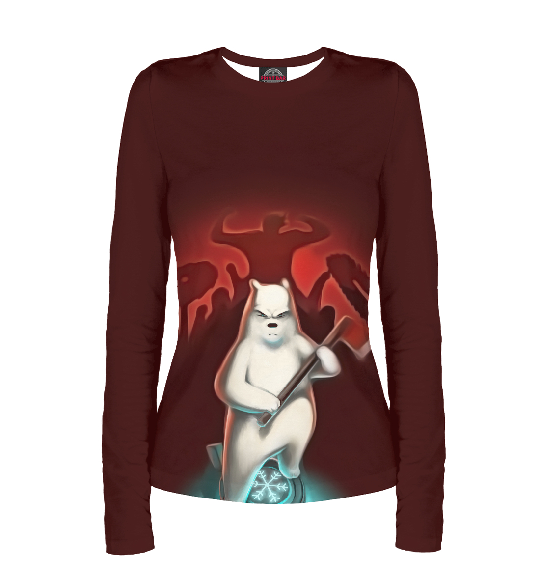 We bare bears - Icy Nights