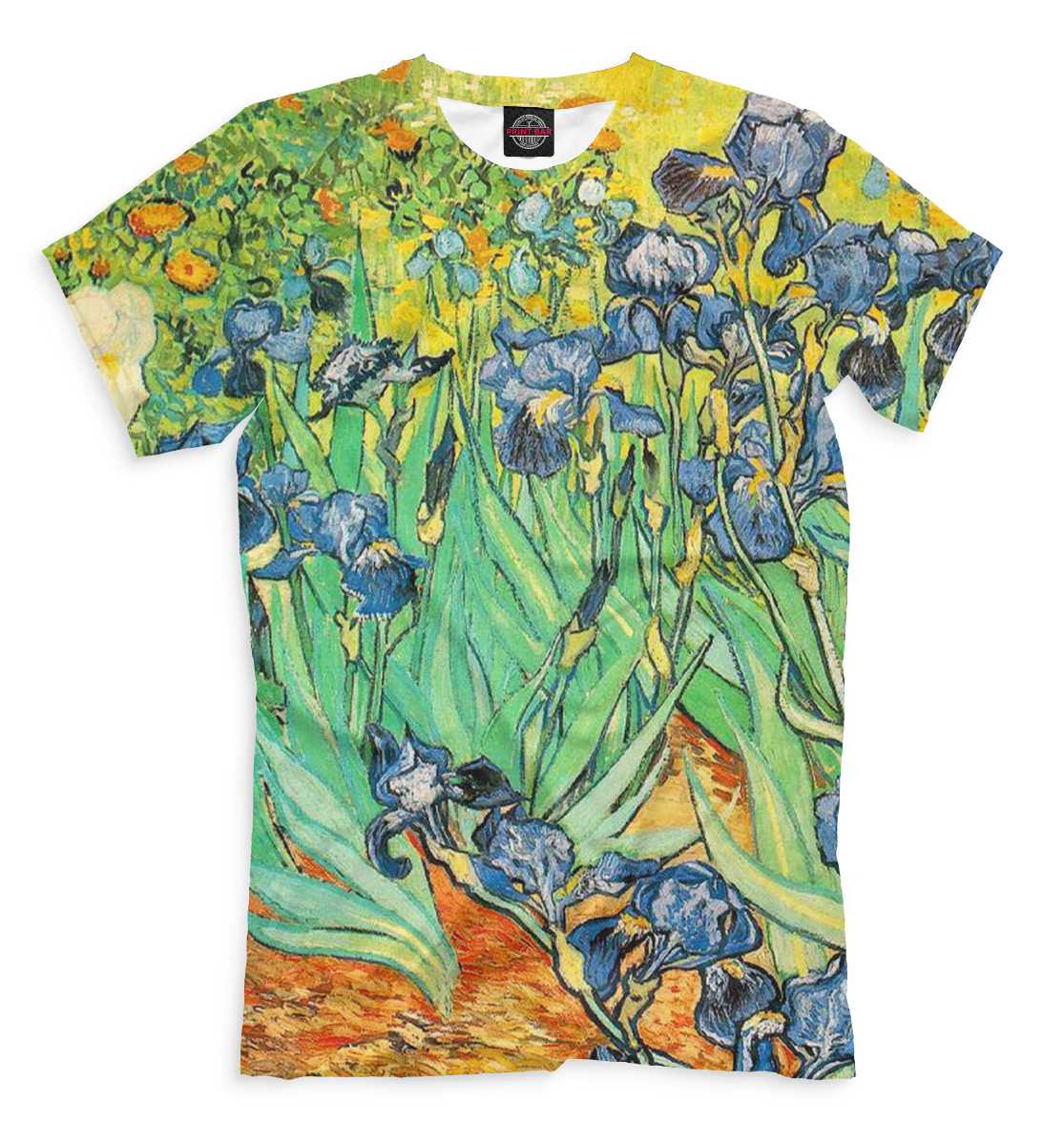 Ирисы 
Ирисы