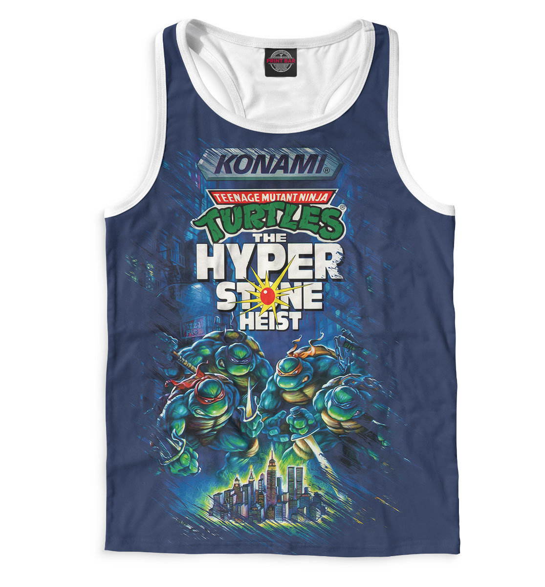 Teenage Mutant Ninja Turtles
Teenage Mutant Ninja Turtles