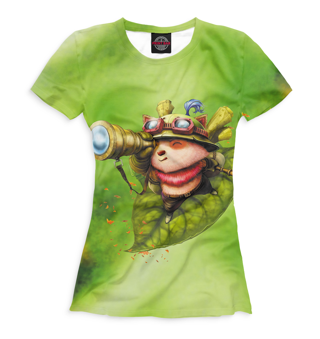 Teemo