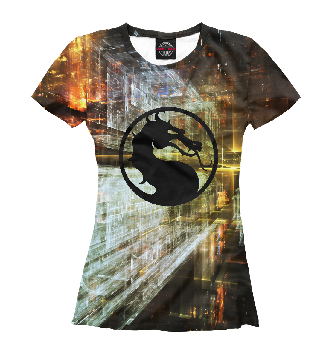 Mortal Kombat
Mortal Kombat