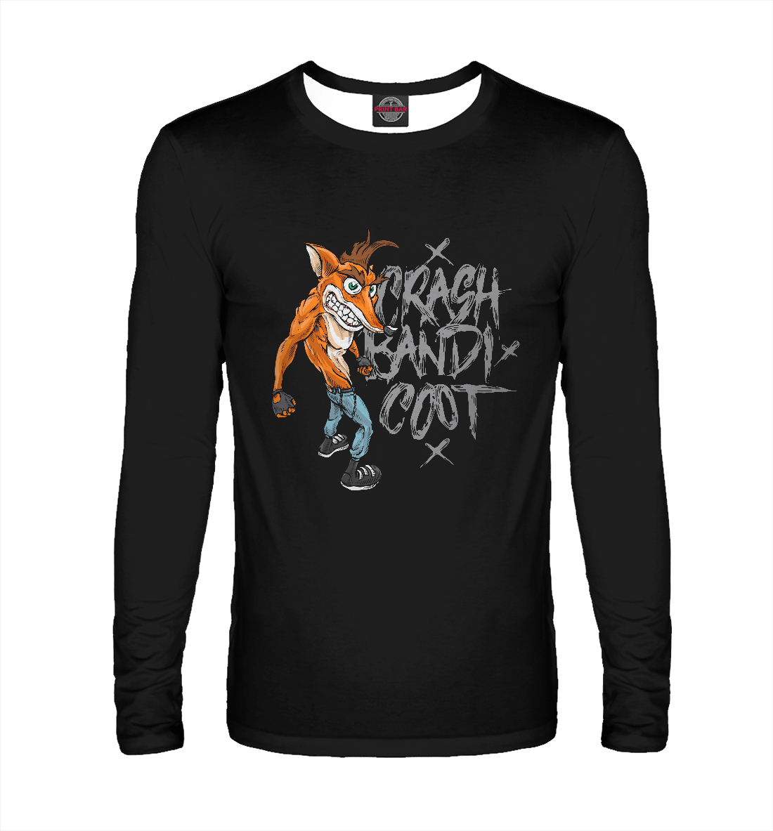 Crash Bandicoot