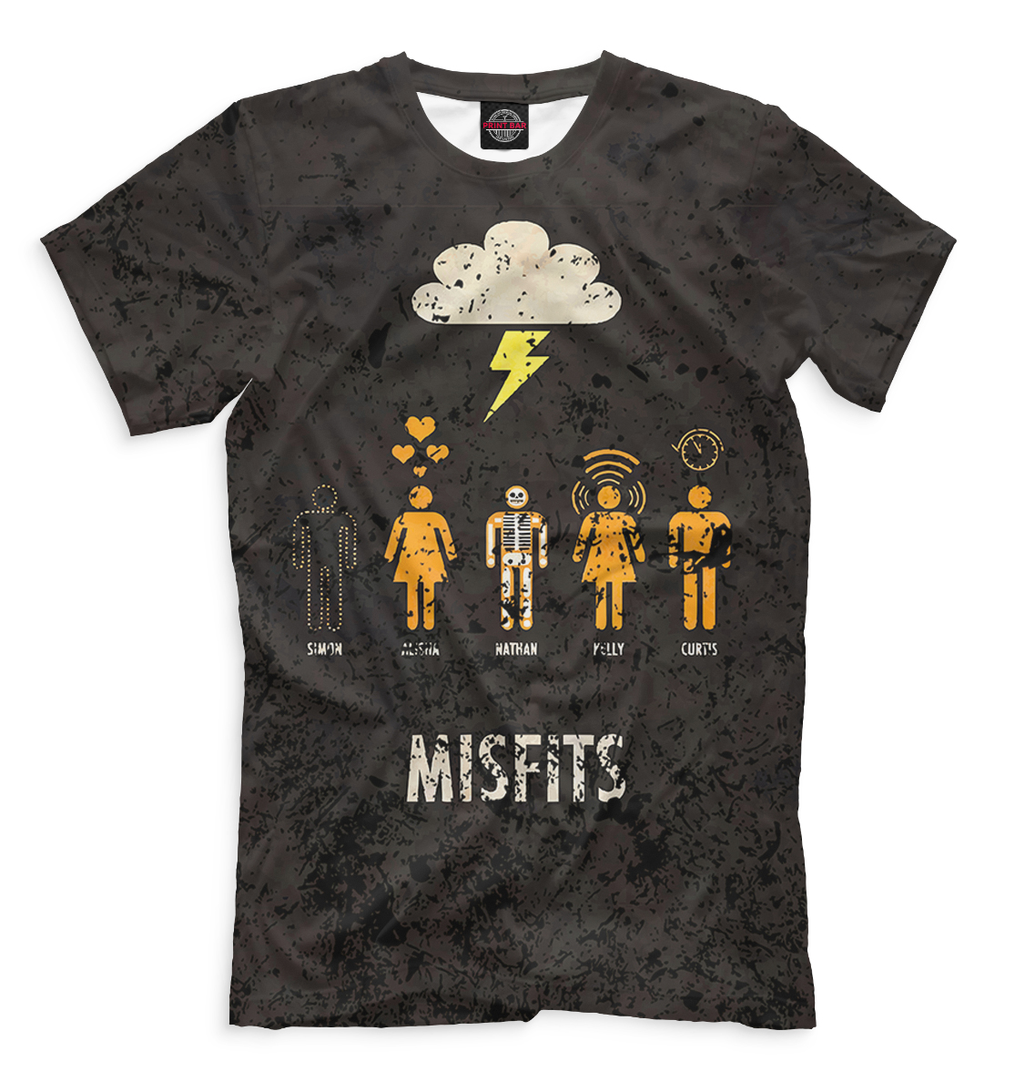 Отбросы
Отбросы