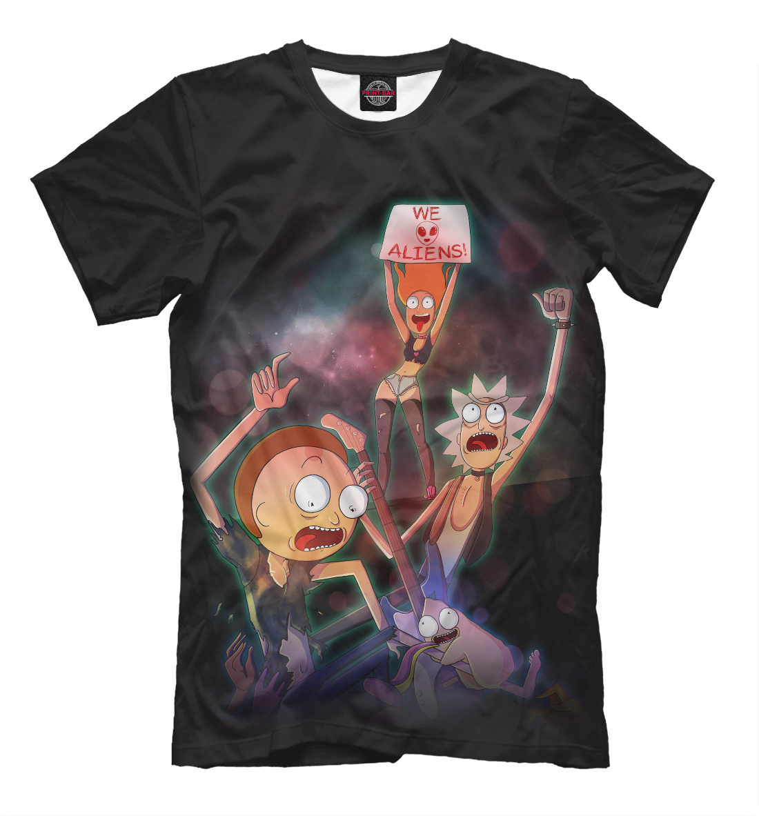 Rick and Morty