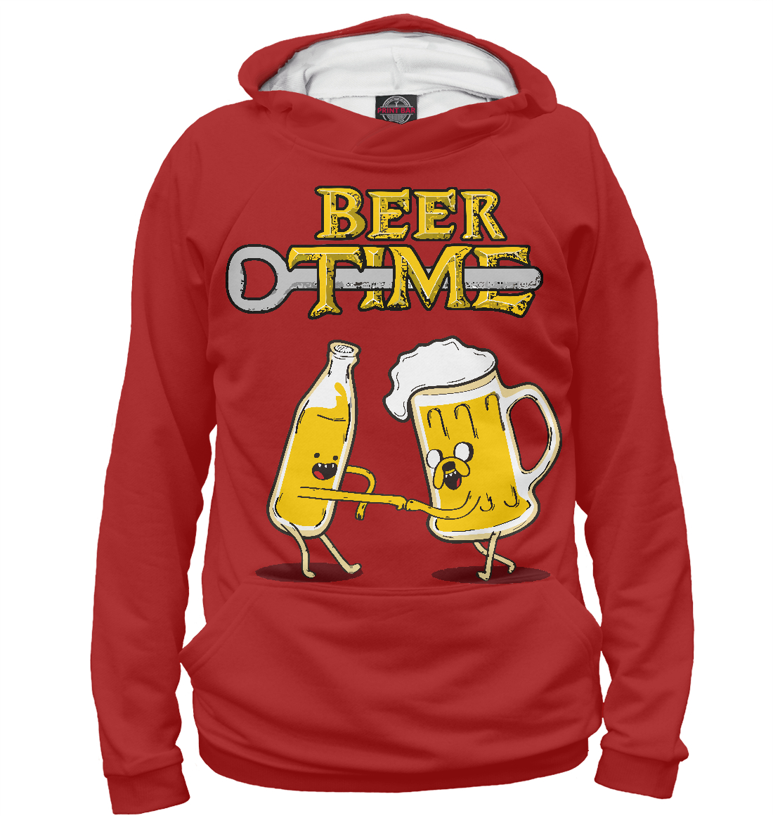 Beer Time