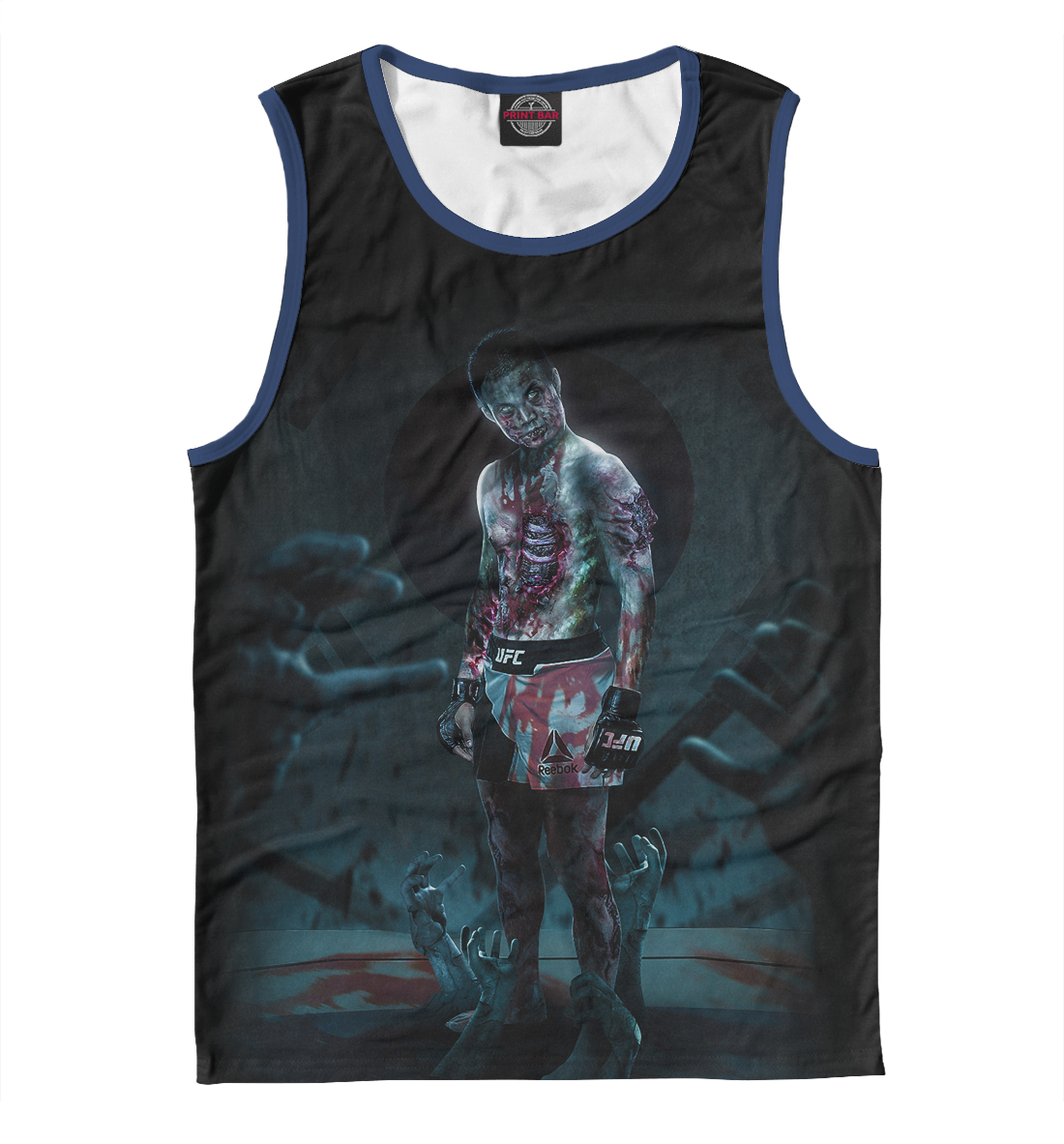 Chan Sung-Jung - Korean Zombie
Chan Sung-Jung - Korean Zombie