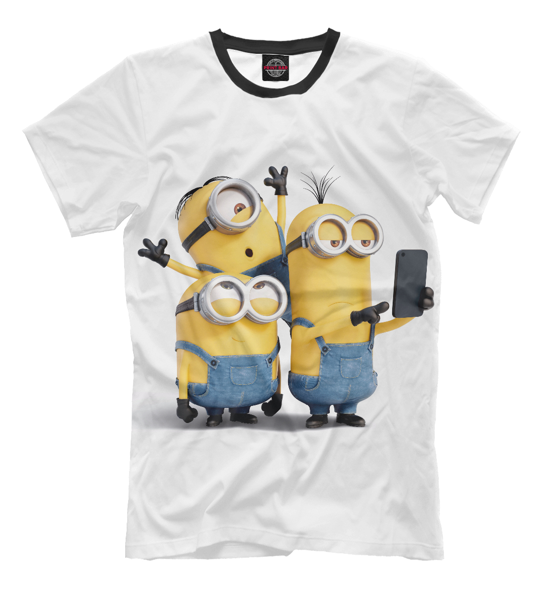 Миньоны 
Миньоны