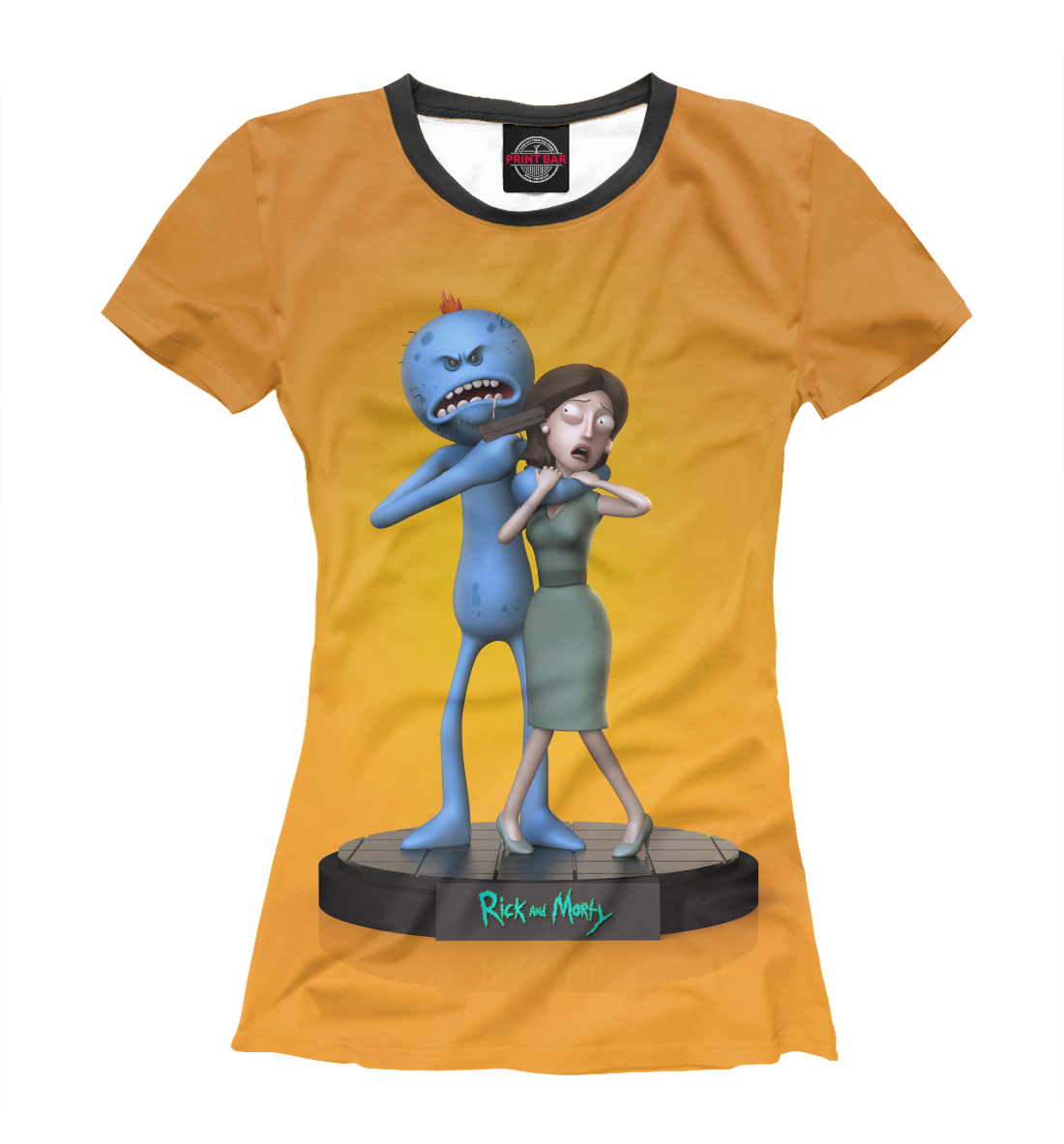Mr Meeseeks