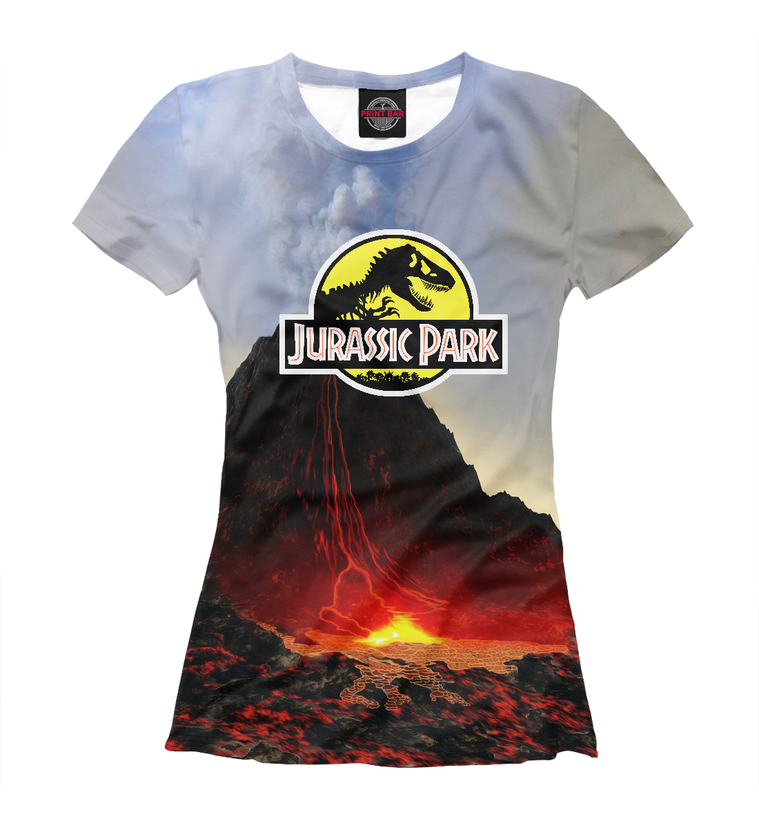 Мир юрского периода
Мир юрского периода