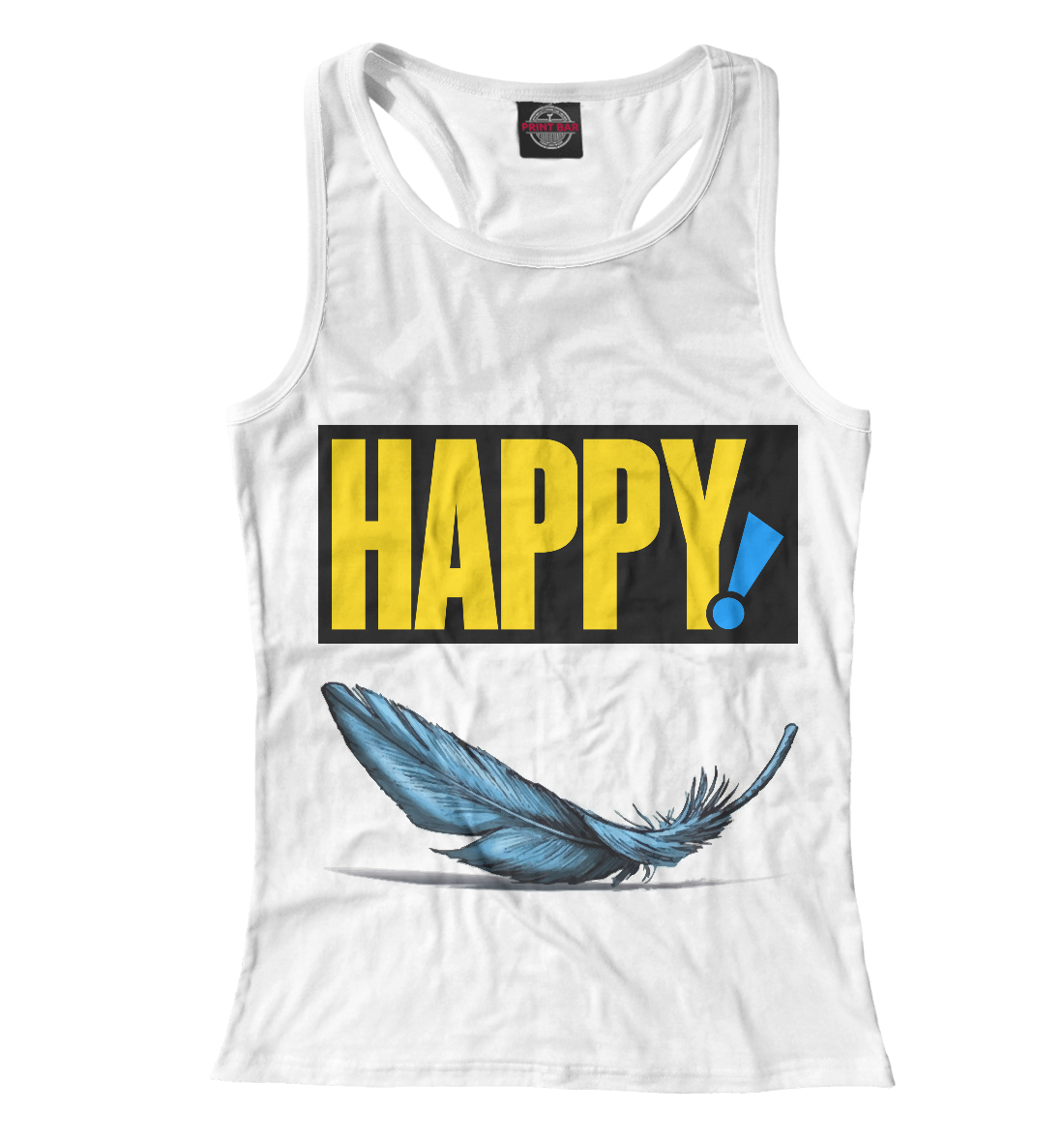 Happy!