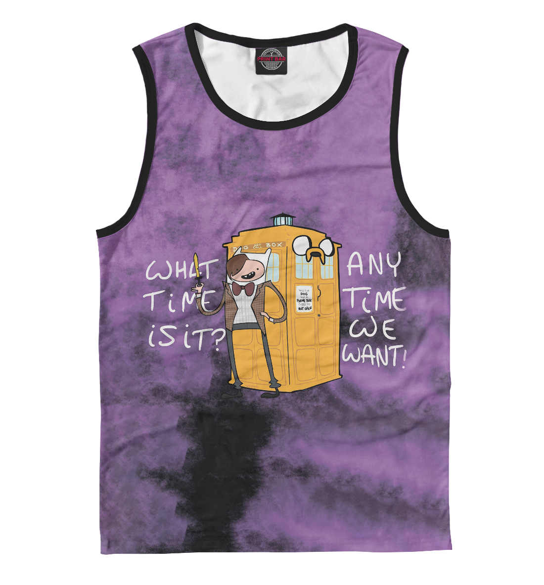 Джейк-Тардис
Джейк-Тардис