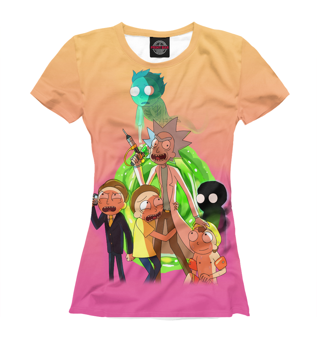 Rick and Morty (1)