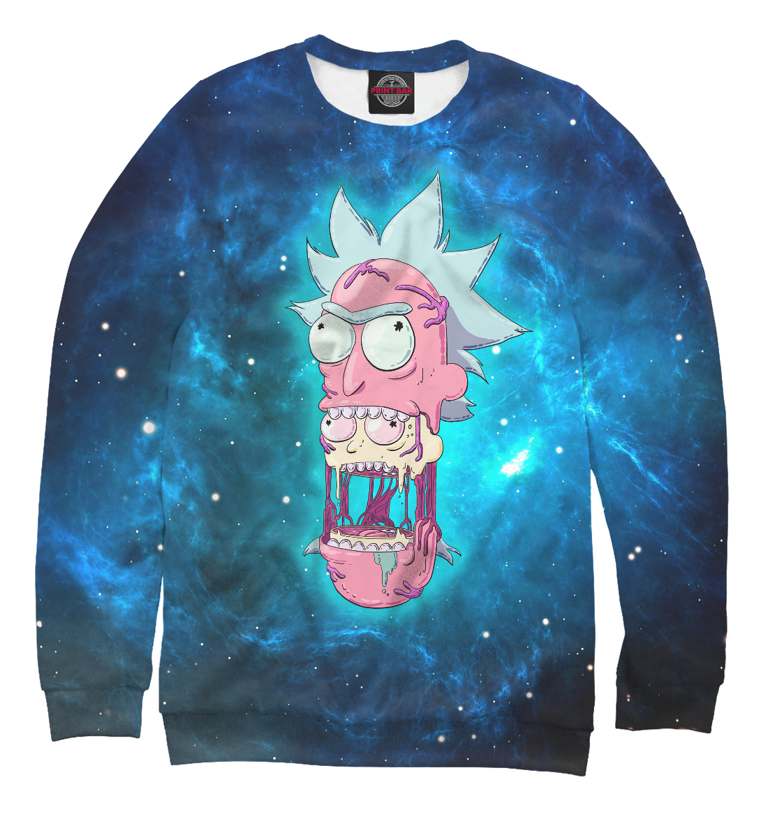 Rick and Morty (space)